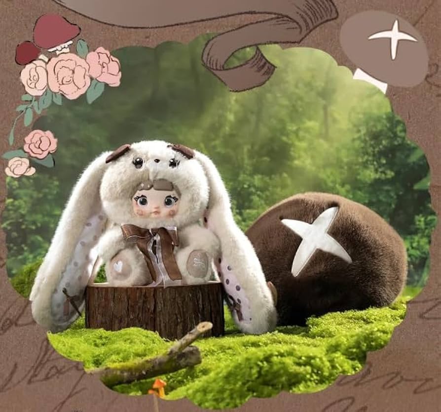 Amazon.com: Shopular Nommi Blind Box Plush Pillow 400% Big